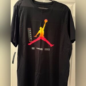 NWT Air Jordan tshirt
